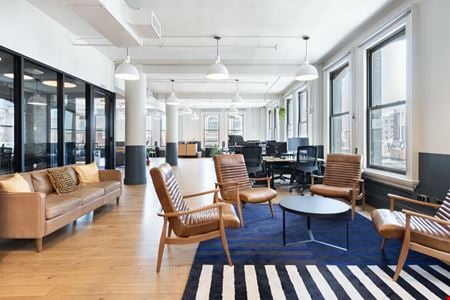 Preview of 524 Broadway Coworking space for Rent