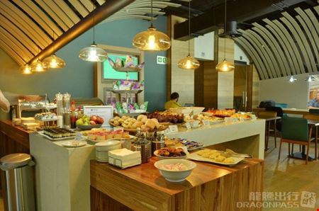 Preview of Bidvest SKY Lounge – Cape Town International Cape Town International Airport International Terminal Coworking space for Rent in Cape Town