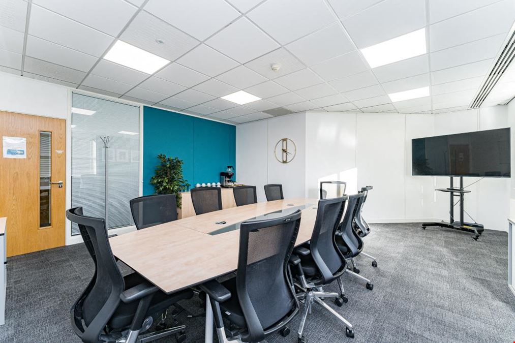 UBC - Henley-in-Arden Forward House