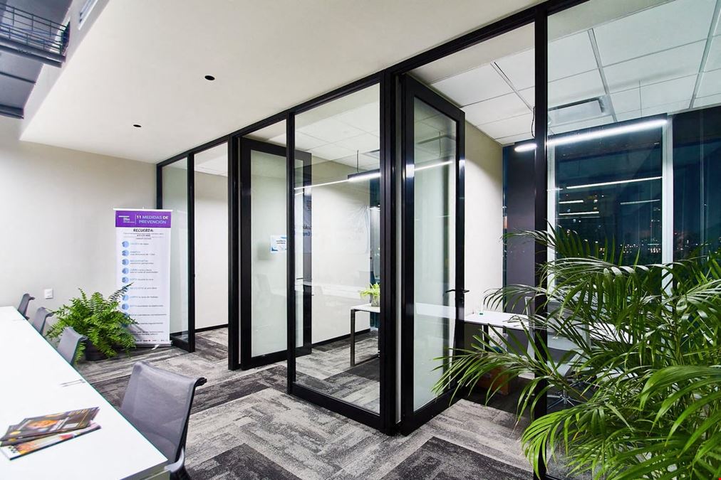 WOR Torre Micropolis