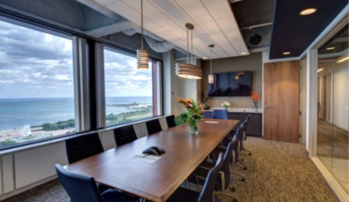 Signature Offices - 333 S. Wabash