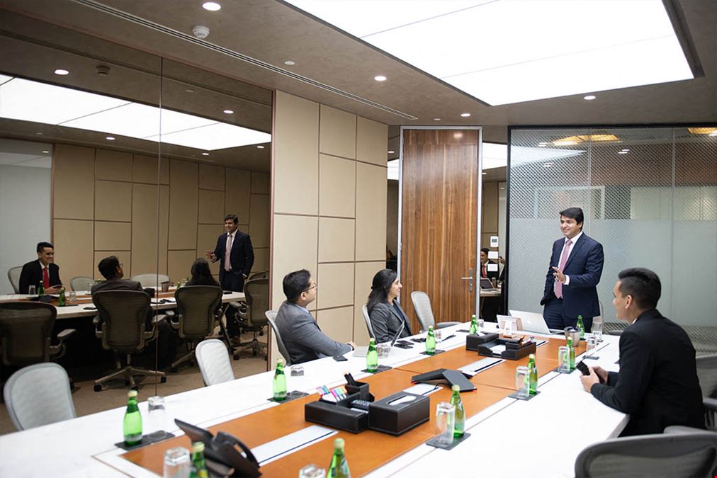 The Executive Centre - Bangalore - Kaman Amaryllis