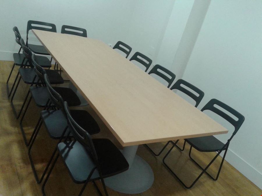 CowUp Majadahonda Coworking