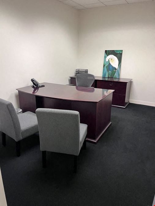 Private Day Office