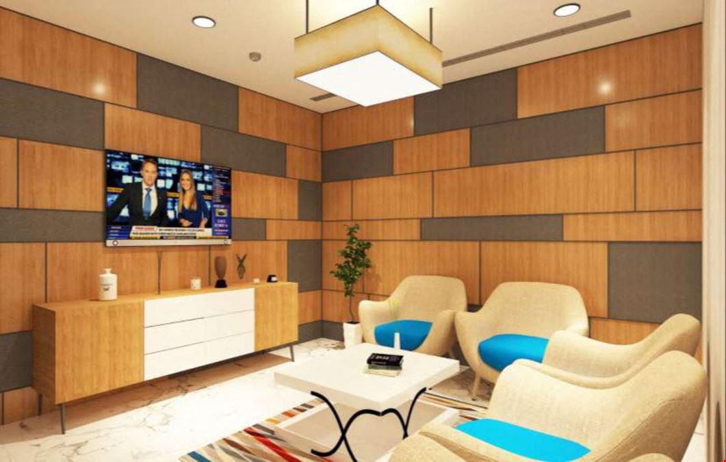 The Empire Business Center - Airoli