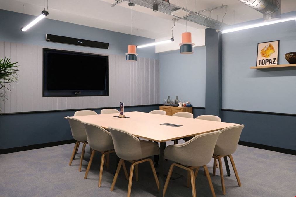 WorkLife - St Cross Street