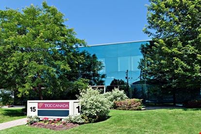 TCC Canada - The Queensway Centre