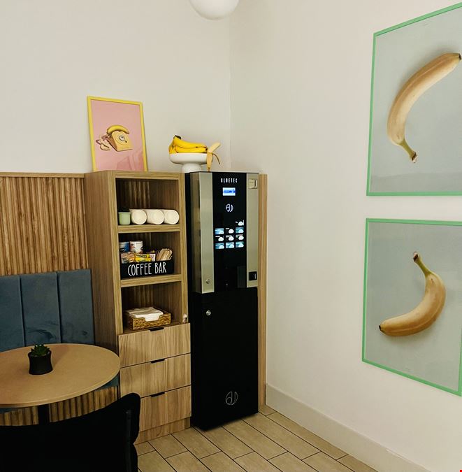 HDG Executive Suites