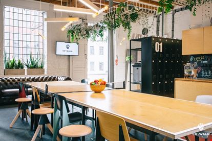Preview of Co\Walk Hub - Lodz Office space for Rent in Lódz