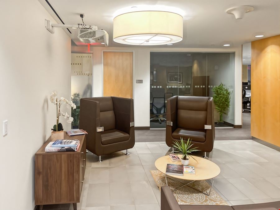 Regus - New York City - Brookfield Place