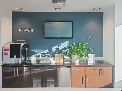 Regus - Beaverton - AmberGlen