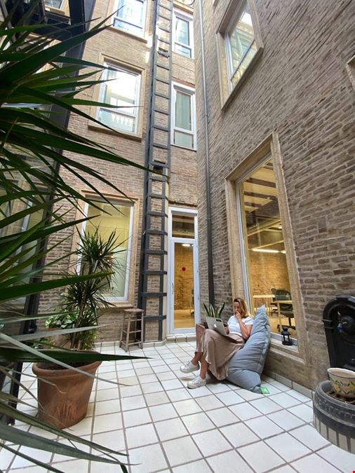 Vortex Coworking - Vortex Playa