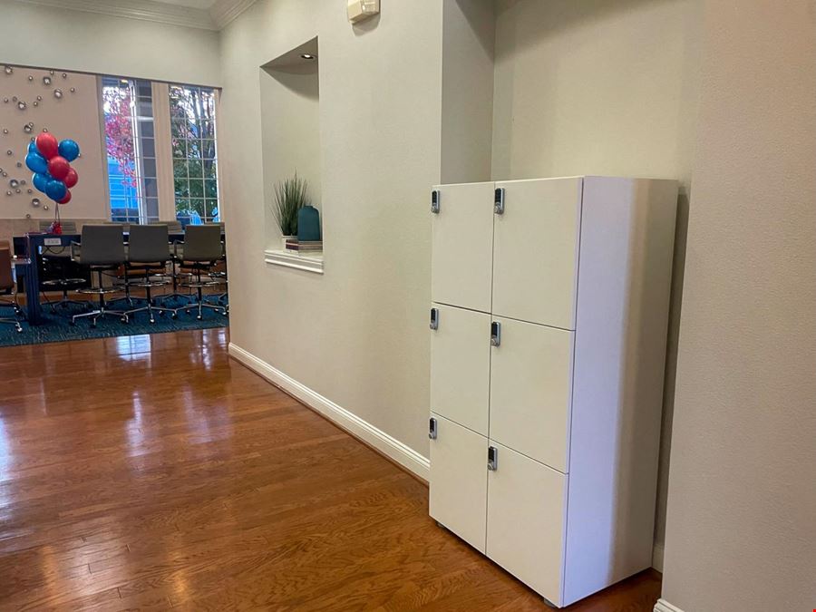 Apt CoWork at Cason Estates - Open Seating