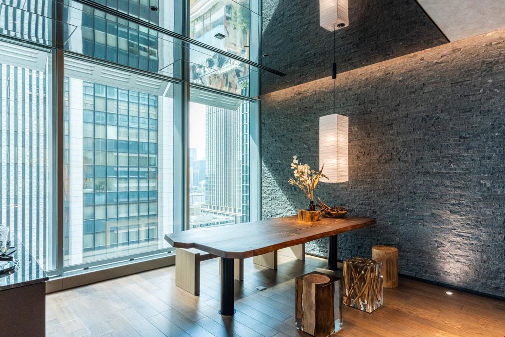 The Executive Centre - Tokyo - JP Tower