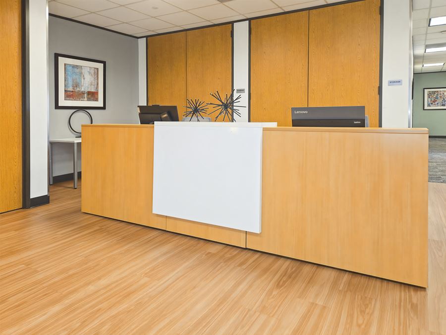 TX, Houston - Gateway I - Airport