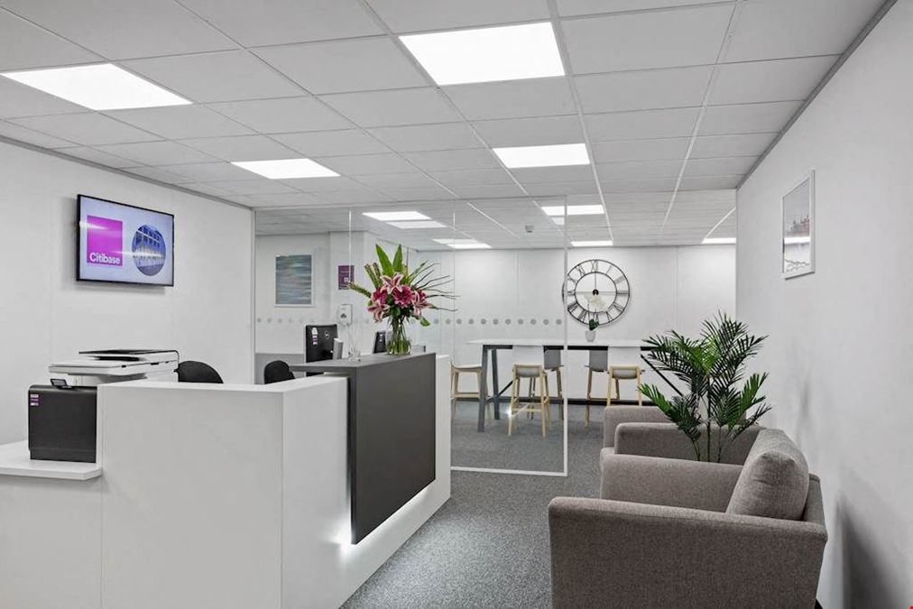 NewFlex - Citibase Aberdeen Hill Of Rubislaw