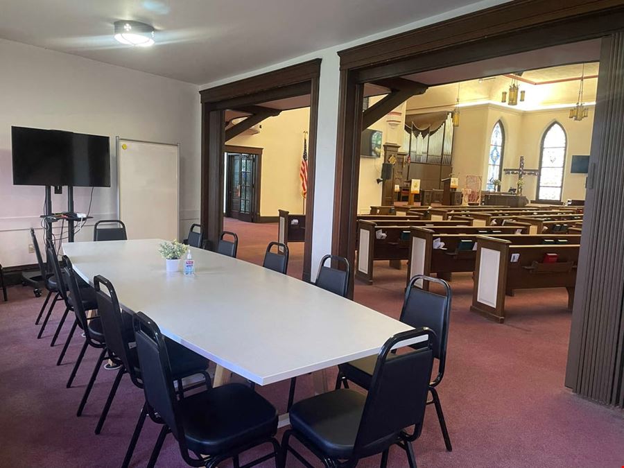 Sanctuary Conference Room