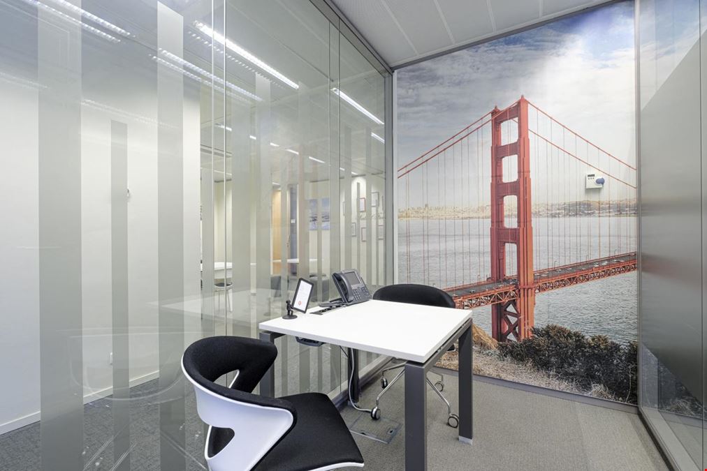 Mitwit Office - Brussels EU Parliament ( Ex Multiburo )