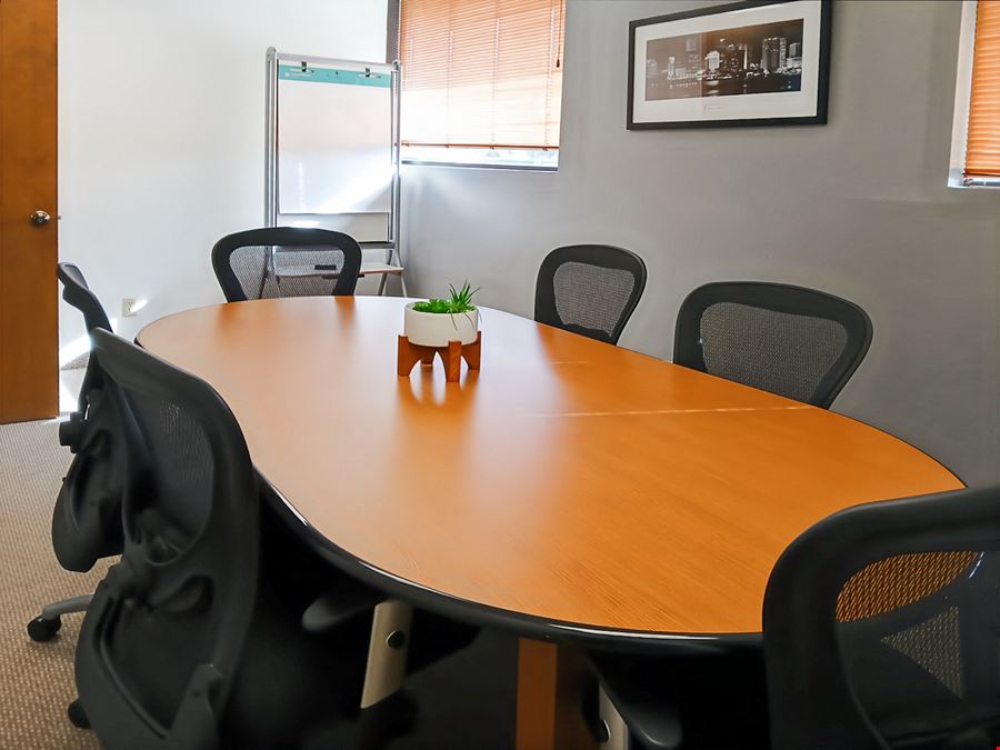 Regus - Phoenix - Shea