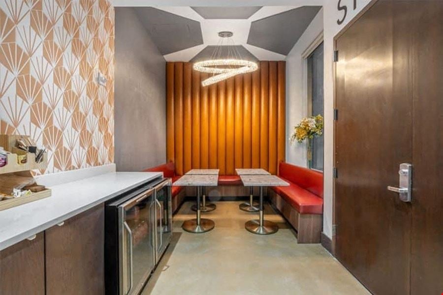 The Sydney Room
