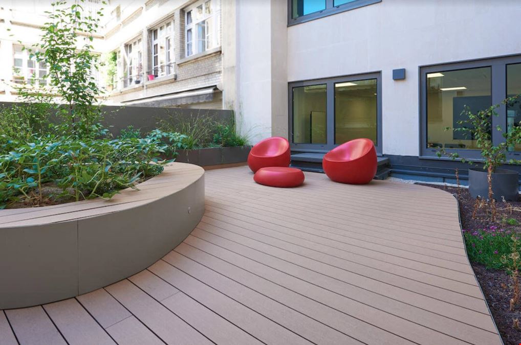 Deskeo - Paris 9 SoPi