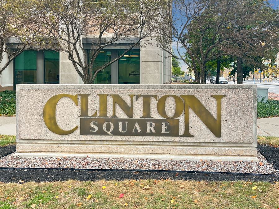 NY, Rochester – Downtown – Clinton Square