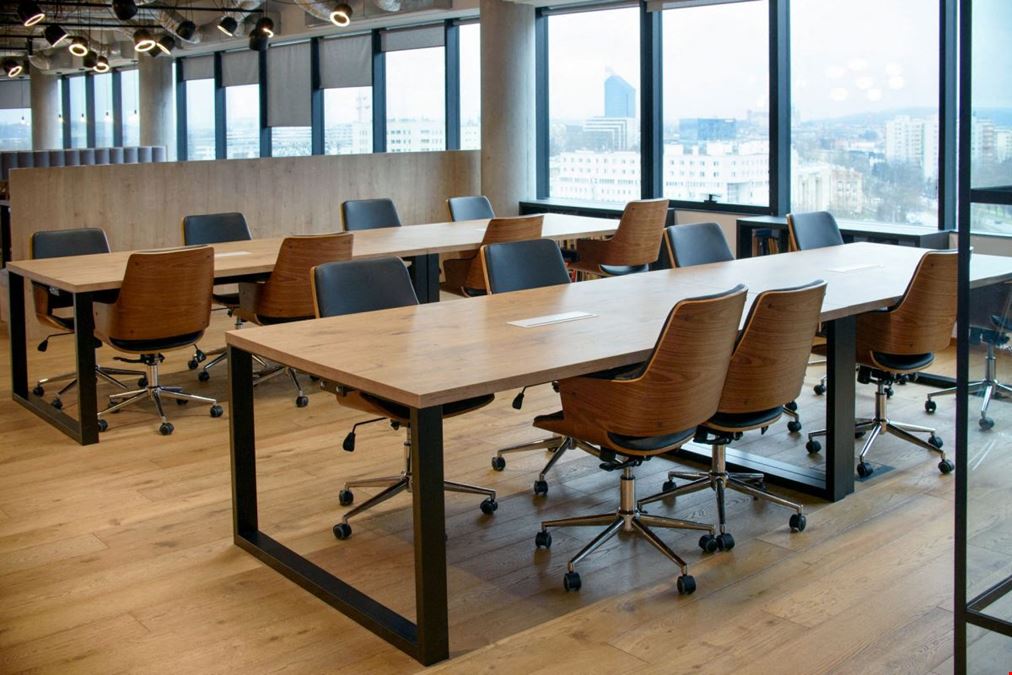 Loftmill - CZ Office Park