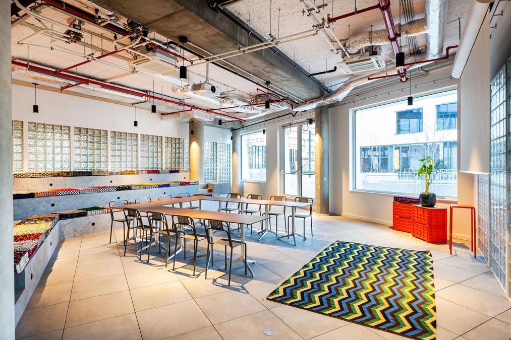 Silversquare Guillemins