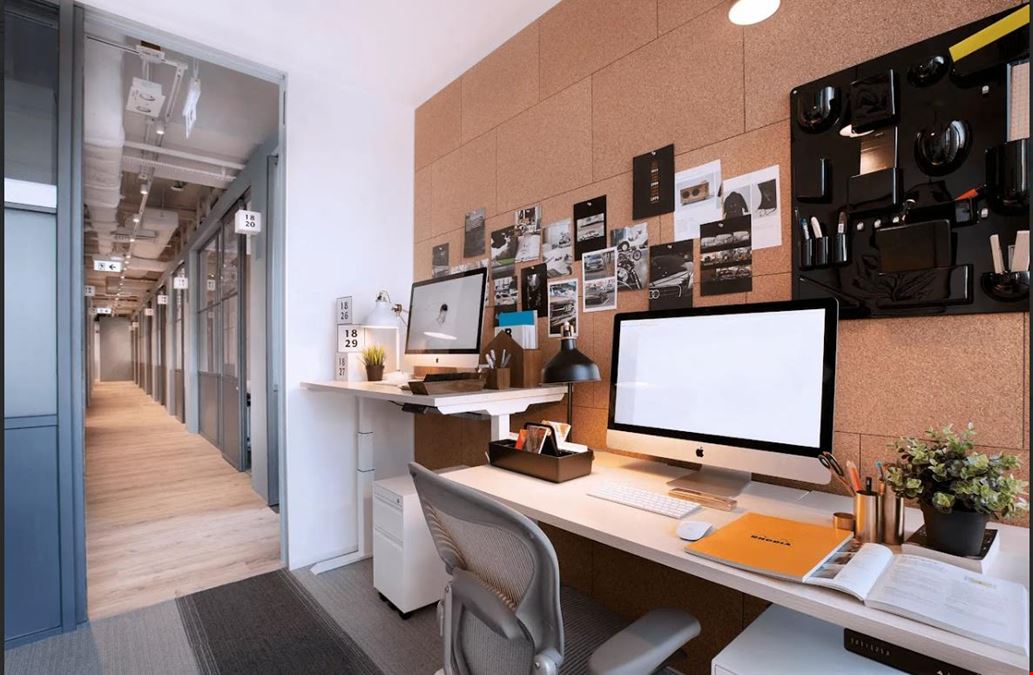 The Work Project - Midtown