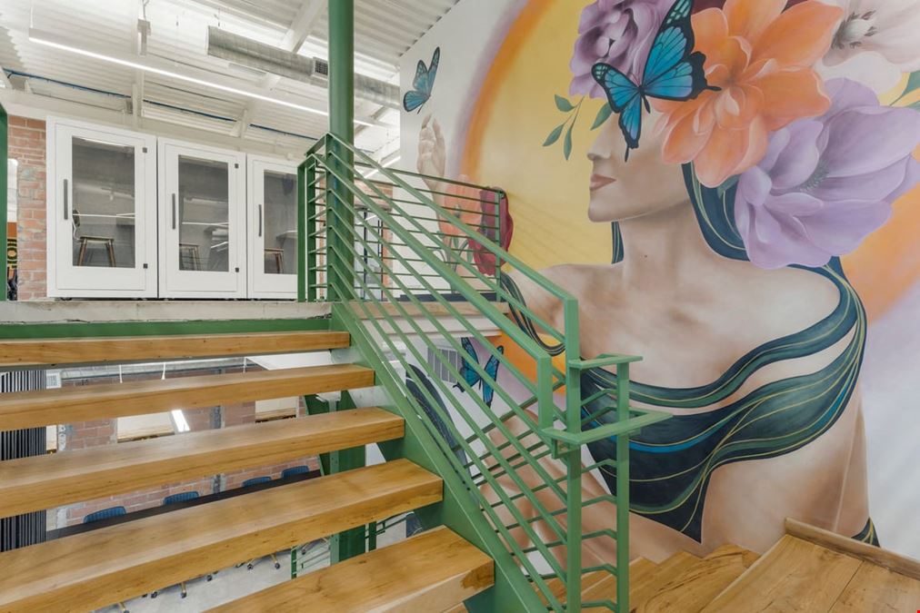 The Root - Market Station