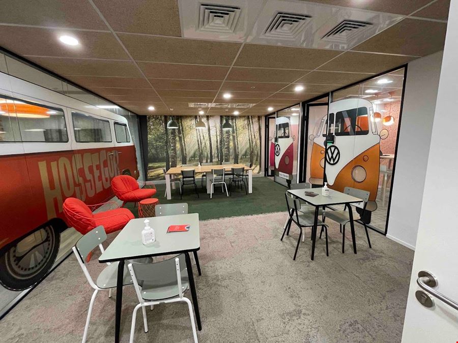 Hiptown Montparnasse