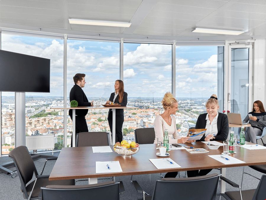YOUR OFFICE - Peak Vienna