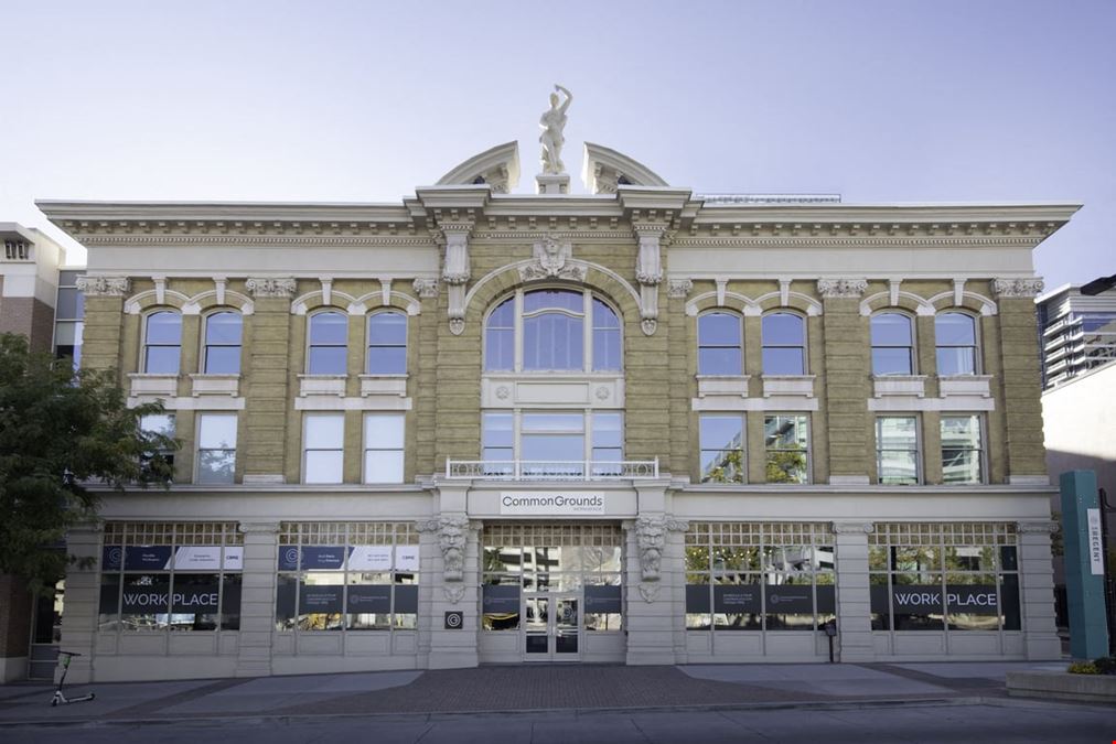 Workbox - Salt Lake City