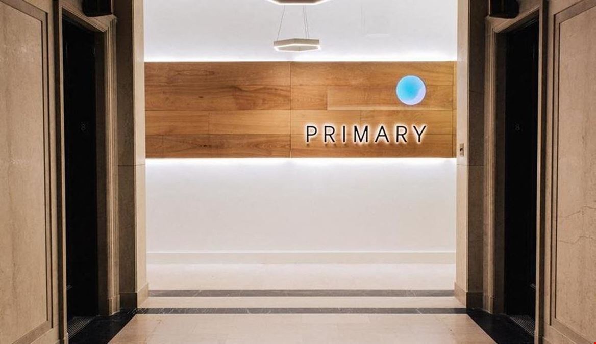 Primary - 26 Broadway