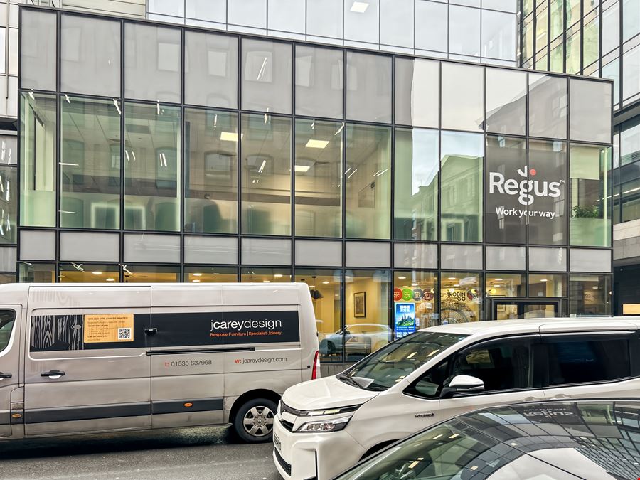 Regus - St James Tower