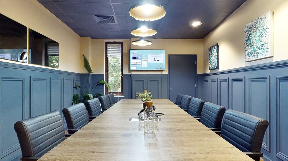 Vision Offices - Saxon House