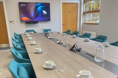 Preview of Antonine House Office space for Rent in Falkirk