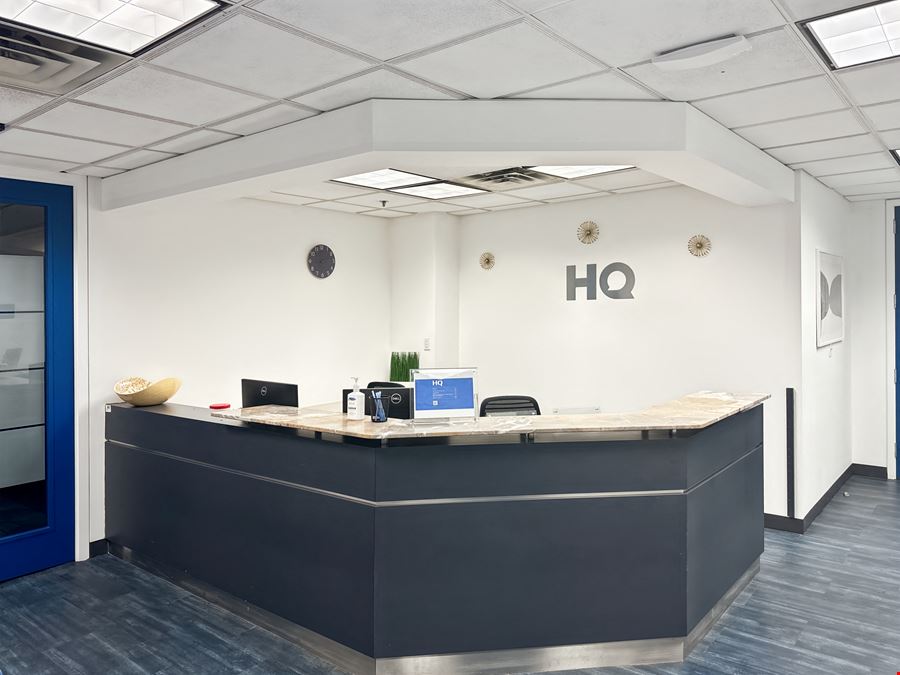 HQ - Edmonton - 98 Avenue