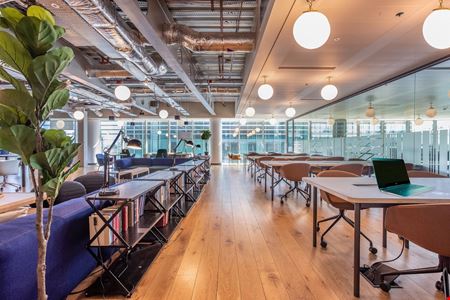 Preview of Beyond Aldgate Tower Coworking space for Rent in London