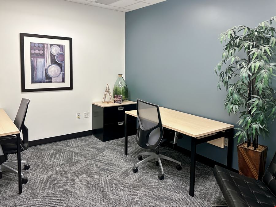 Regus - Indianapolis - Parkwood Crossing Center