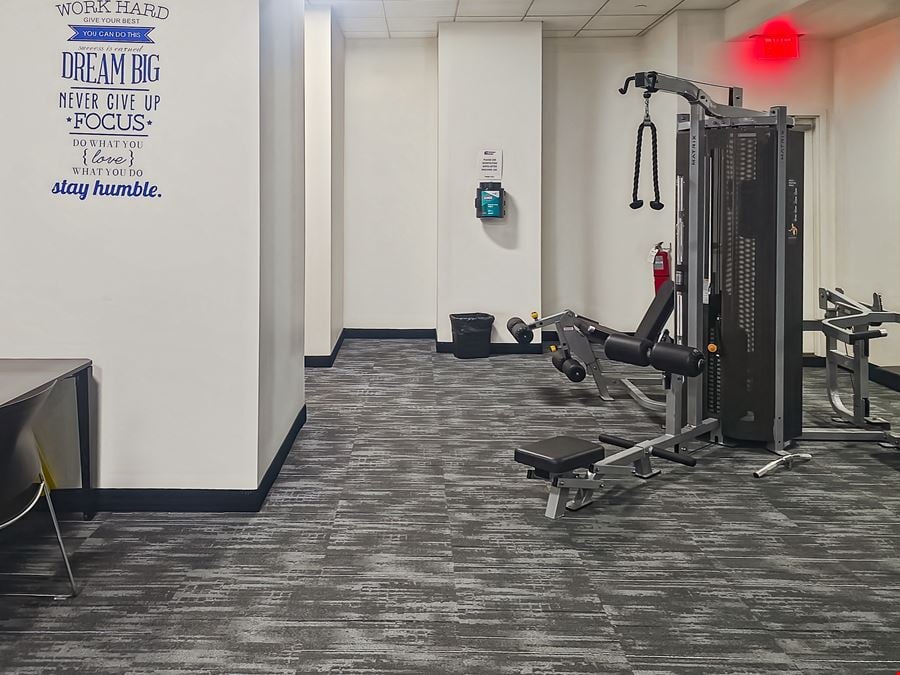 Regus - Cleveland - City Center