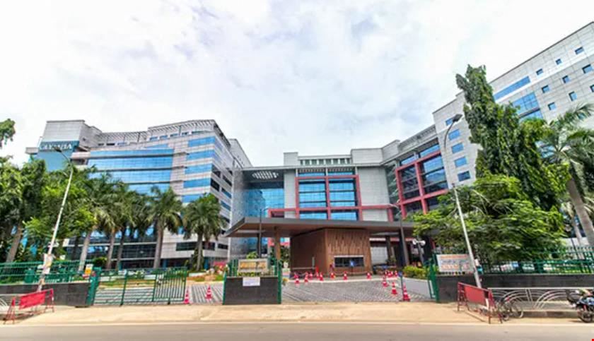 The Executive Centre - Chennai - Olympia Tech Park