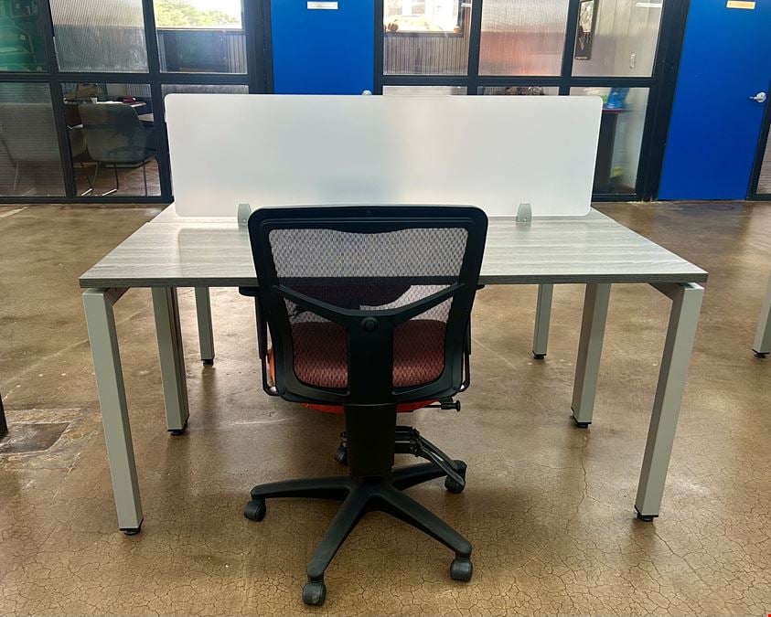 Dedicated Desk #1