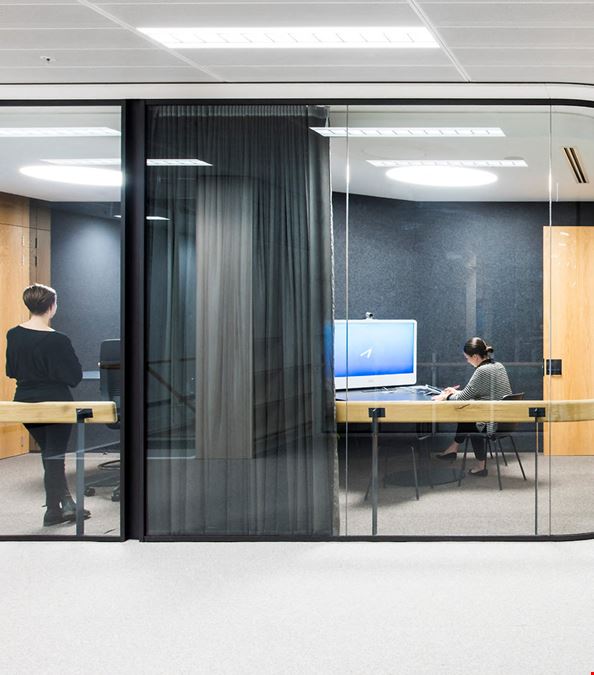 Tank Stream Labs - Barangaroo