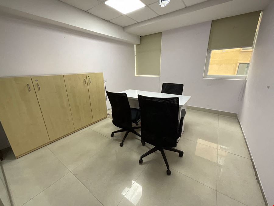 My First Office - A Square Bussines Center