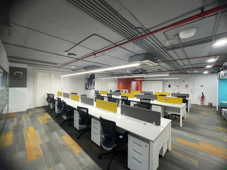 Cowork'In - Signature Tower