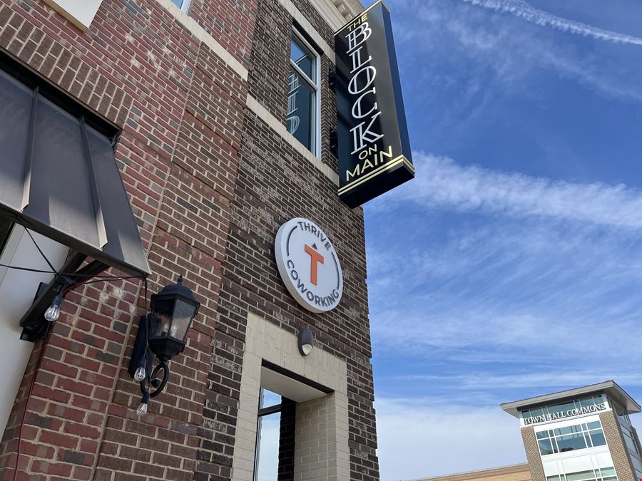 Thrive Coworking Holly Springs