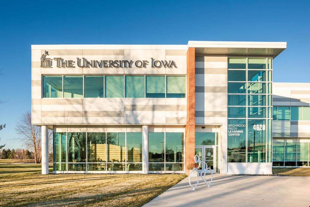 Birchwood Office Building