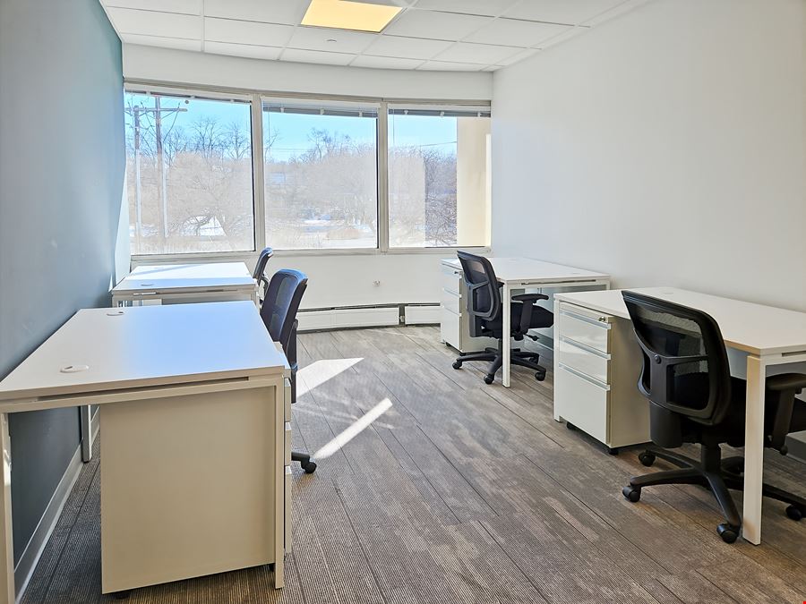 Regus - Fairfield - Passaic Ave