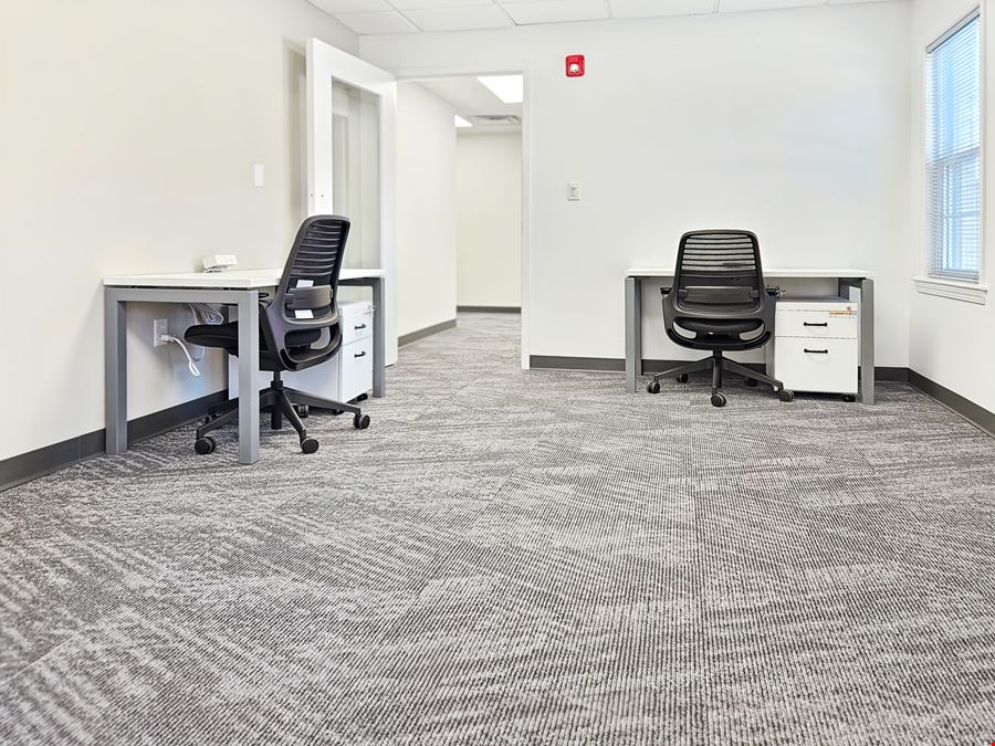 Regus - Marshfield - Plain St